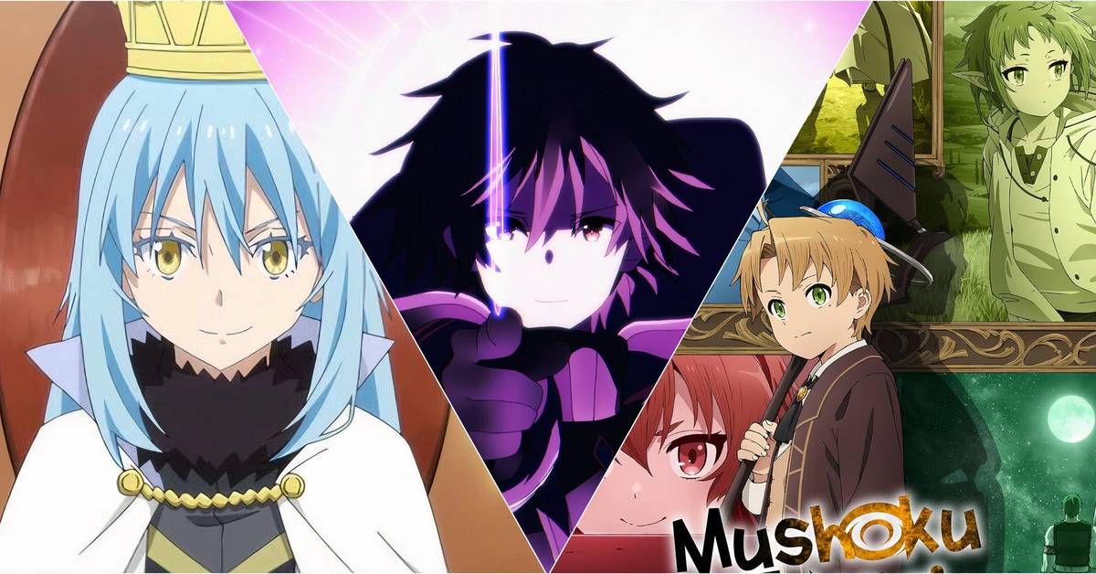 The 5 Most Overused (But Secretly Loved) Isekai Tropes