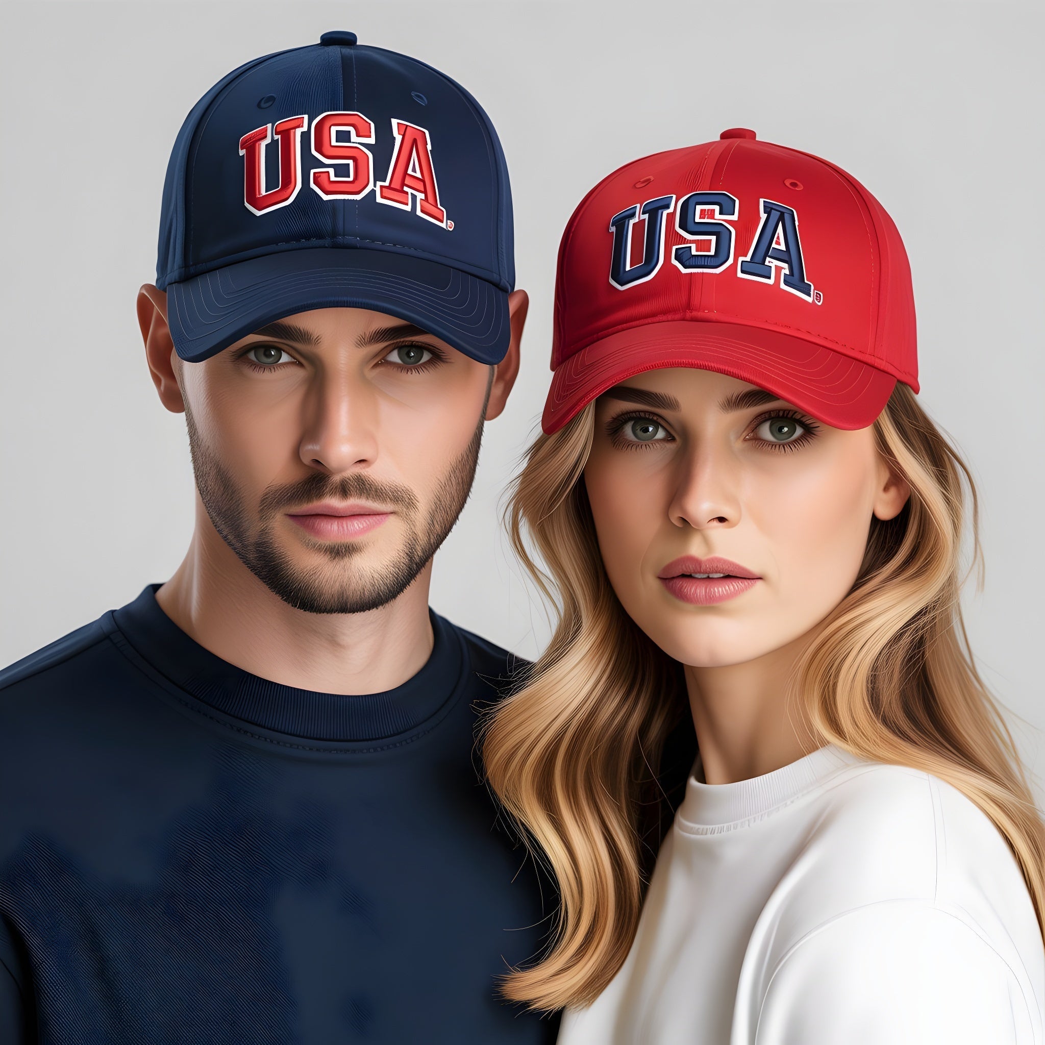 Classic Dad Hat – States of USA