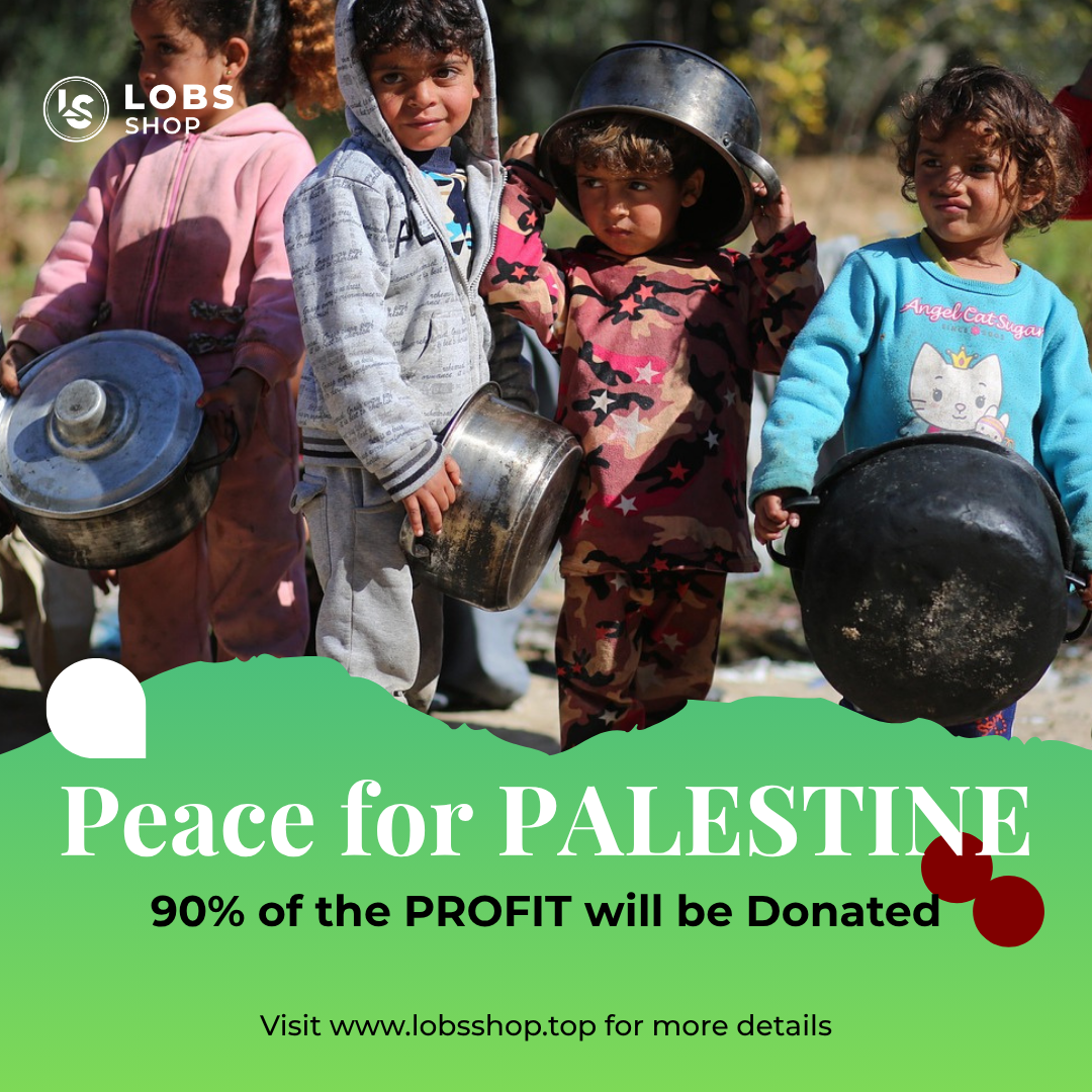 Peace for Palestine