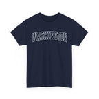 Washington Vintage Varsity Unisex T-shirt - Navy / S - T-Shirt