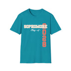 Sophomore Class of 2028 T-Shirt | Graduation Shirt | School Spirit Tee | Trendy Back to School Apparel | Gift