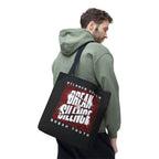 Break the Silence Tote Bag - Bags