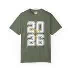 Class of 2026 T-Shirt — Graduation Senior Year Tee - Moss / S - T-Shirt