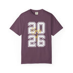 Class of 2026 T-Shirt — Graduation Senior Year Tee - Berry / S - T-Shirt
