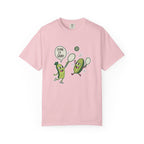 Dink It Good’ Pickleball T-Shirt | Funny Sports Graphic Shirt - Blossom / S