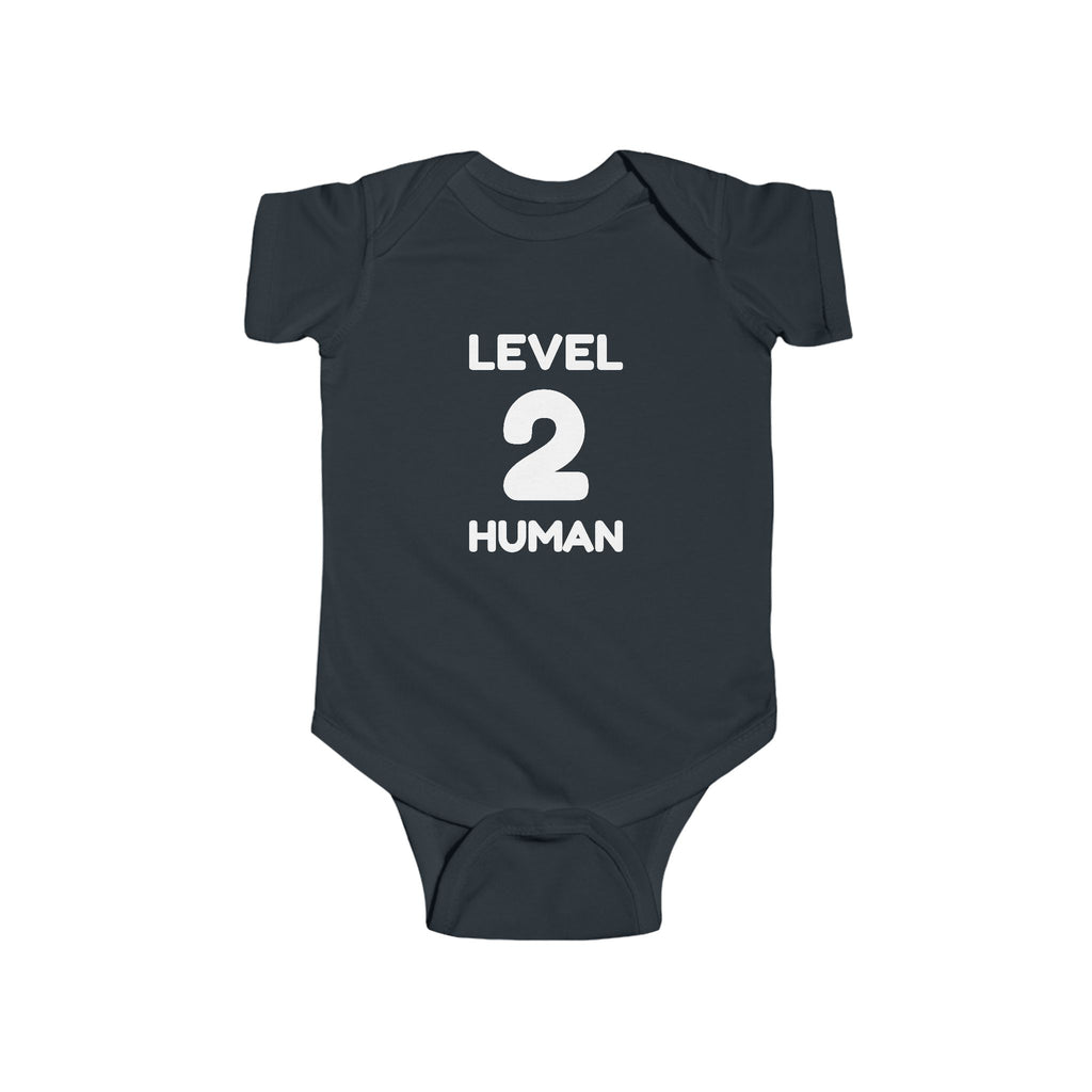 Personalized Anime Baby Bodysuit | Newborn to 24M