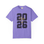 Class of 2026 T-Shirt — Graduation Senior Year Tee - Violet / S - T-Shirt