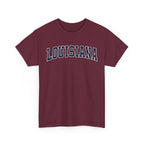 Louisiana Vintage Varsity Unisex T-shirt