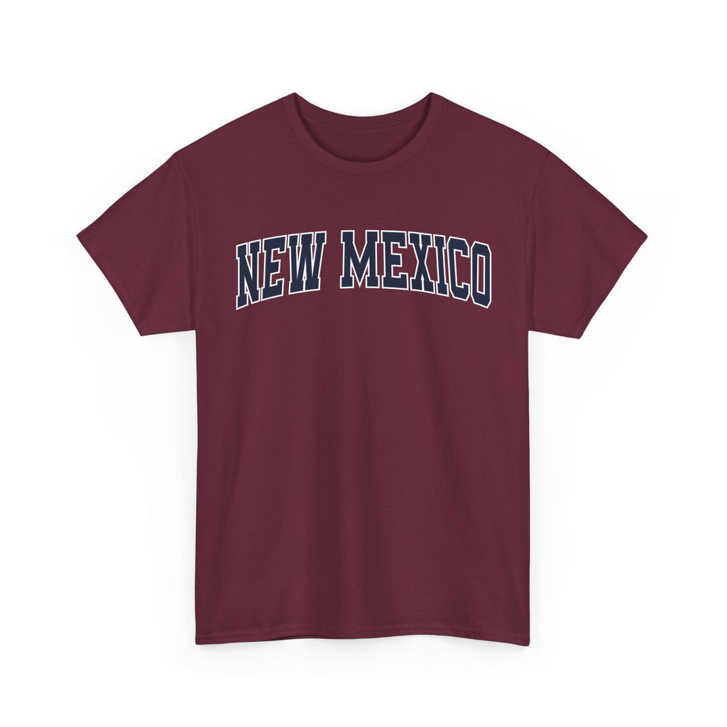 New Mexico Vintage Varsity Unisex T-shirt