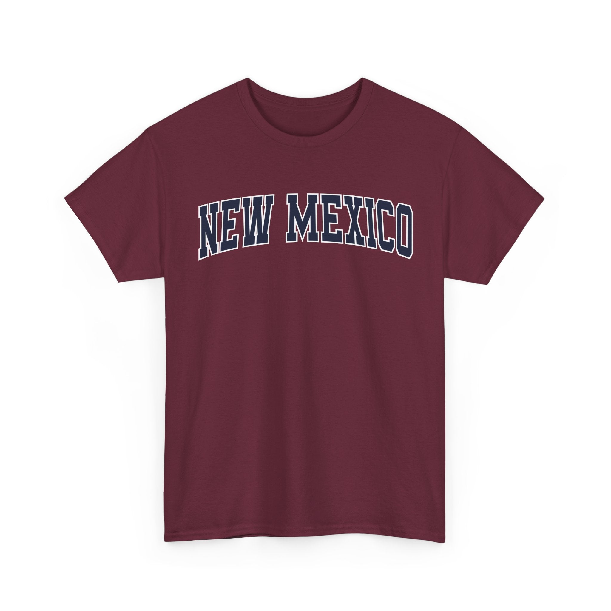 New Mexico Vintage Varsity Unisex T-shirt