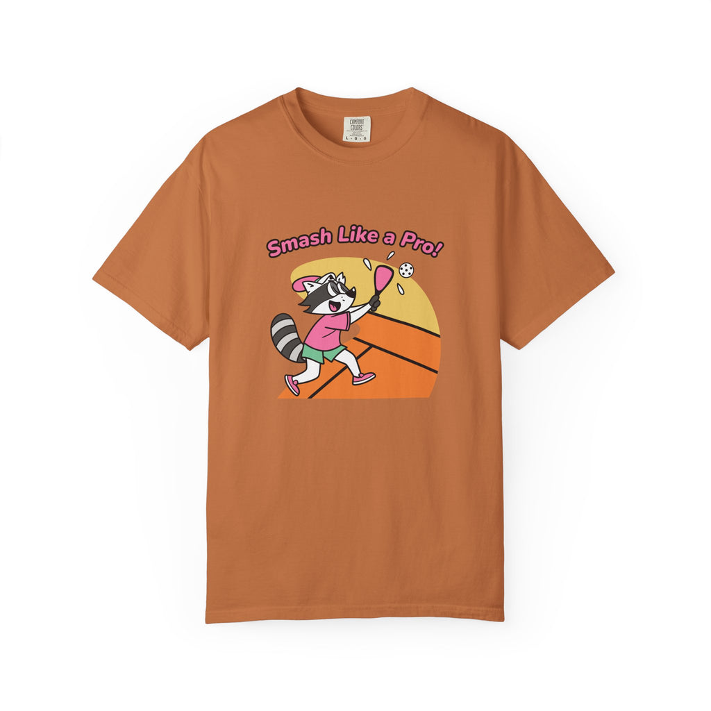 Funny Pickleball T-Shirt | Playful Graphic Tee for Players & Fans - Yam / S