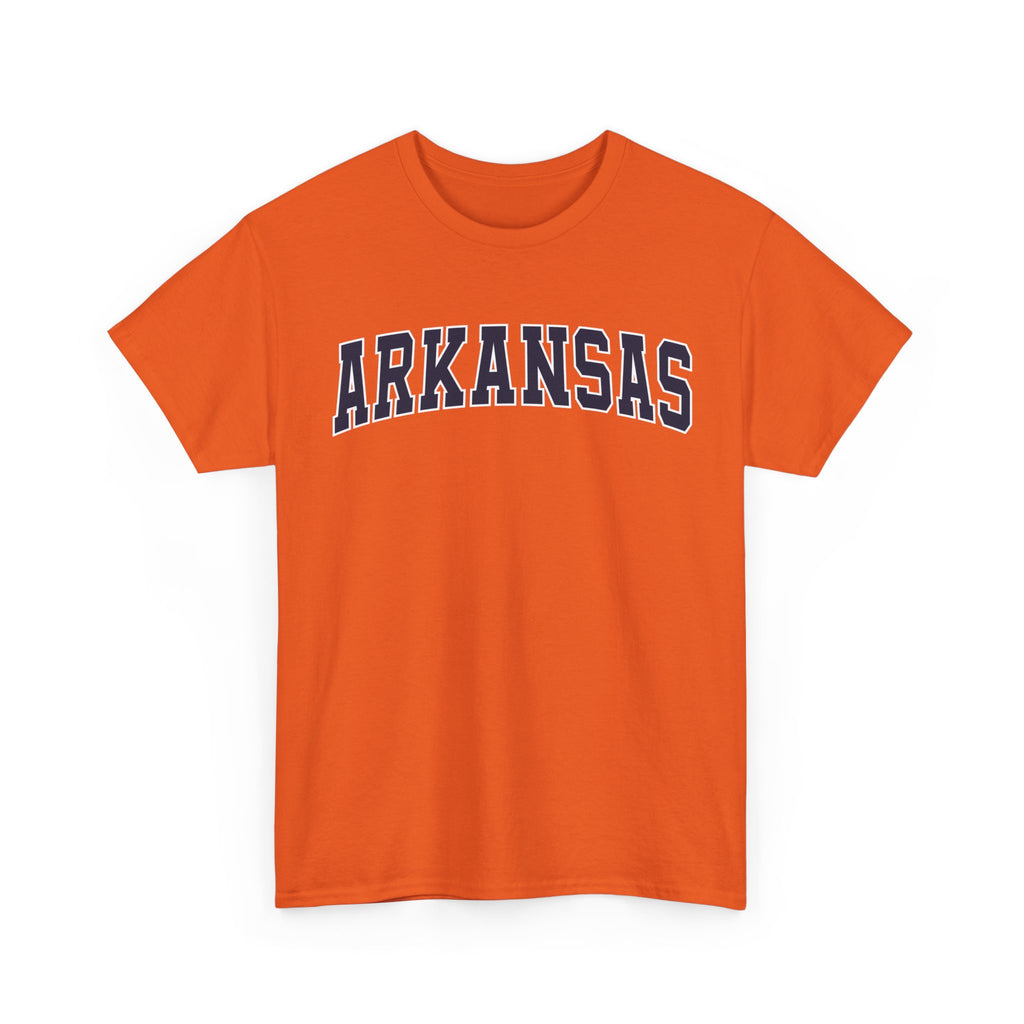 Arkansas Vintage Varsity Unisex T-shirt