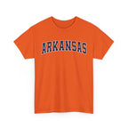 Arkansas Vintage Varsity Unisex T-shirt
