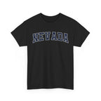 Nevada Vintage Varsity Unisex T-shirt