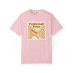 Pickleball Fever T-Shirt | Retro Unisex Tee for Players & Fans - Blossom / S