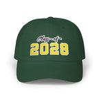 Class of 2028 Dad Hat - Spruce / One size - Hats