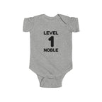 Personalized Anime Baby Bodysuit | Newborn to 24M