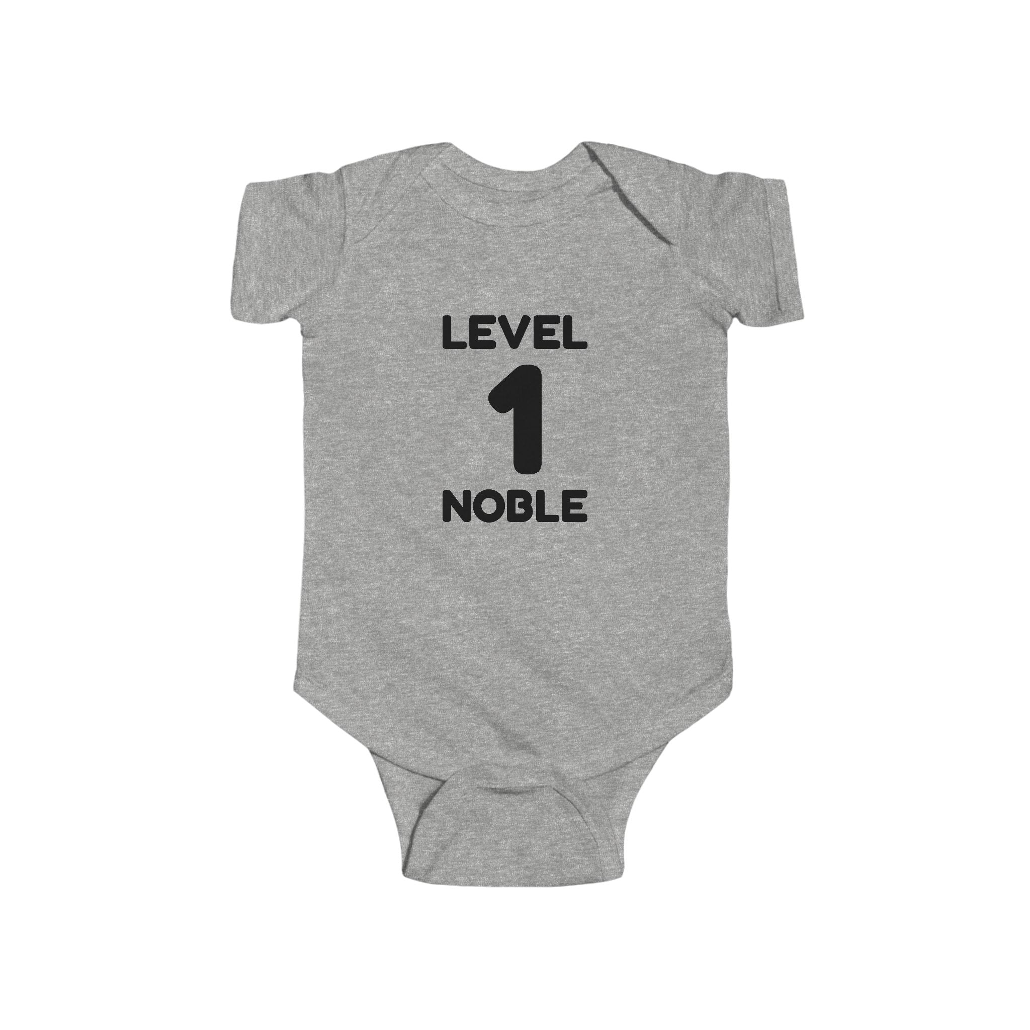 Personalized Anime Baby Bodysuit | Newborn to 24M