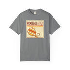 Pickleball Fever T-Shirt - Retro Graphic Unisex Tee for Players & Fans - Grey / S