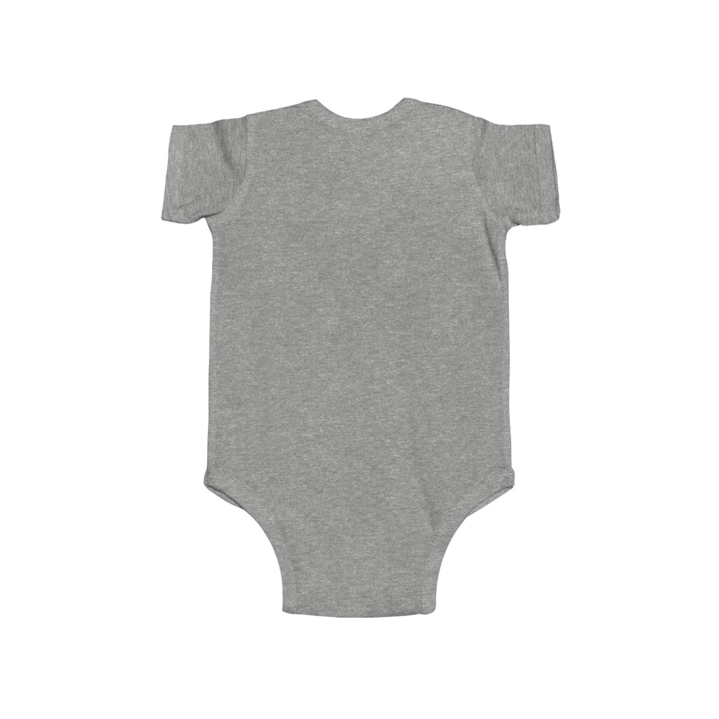 Level 1 Human Baby Bodysuit | Anime & Isekai Fan Onesie