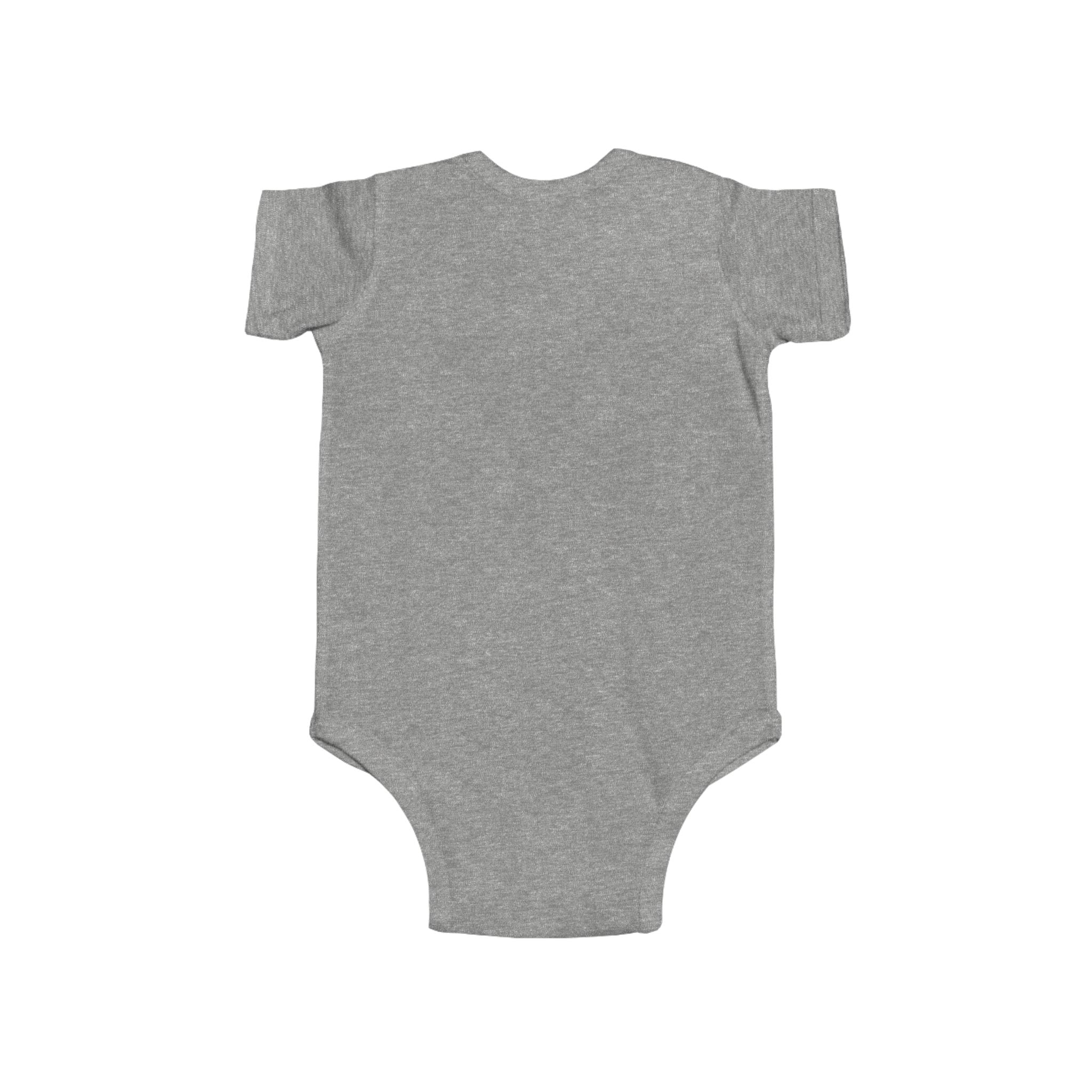 Level 1 Human Baby Bodysuit | Anime & Isekai Fan Onesie