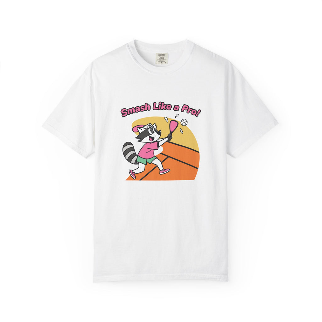 Funny Pickleball T-Shirt | Playful Graphic Tee for Players & Fans - White / S