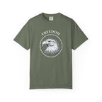 Eagle Freedom T-Shirt - Moss / S