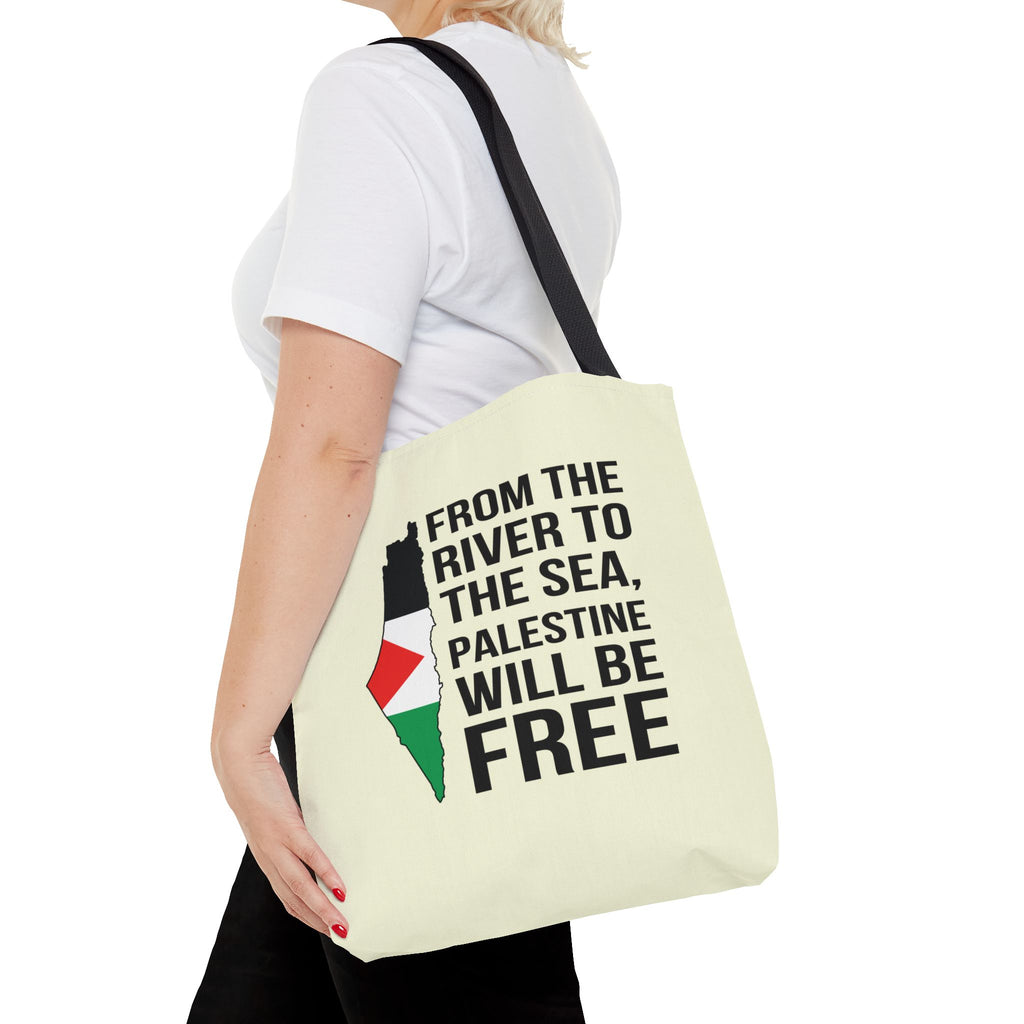 Palestine Pride Tote Bag - Bags
