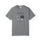 Funny Pickleball Gym T-Shirt | Humorous Workout Tee for Men & Women - Grey / S