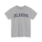 Oklahoma Vintage Varsity Unisex T-shirt