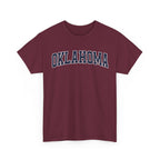 Oklahoma Vintage Varsity Unisex T-shirt