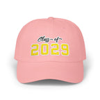 Class of 2029 Dad Cap - Pink / One size - Hats