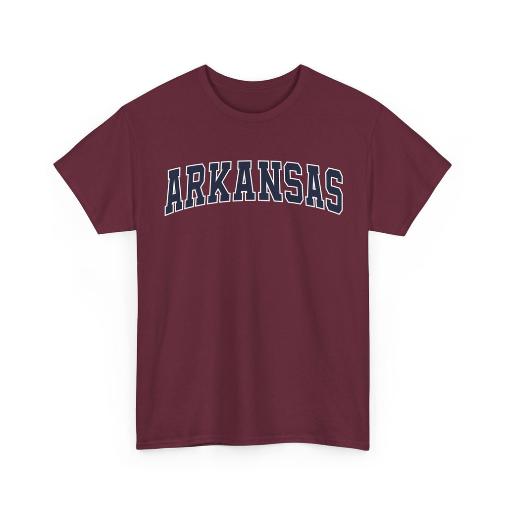 Arkansas Vintage Varsity Unisex T-shirt