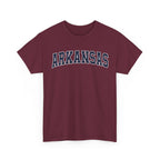 Arkansas Vintage Varsity Unisex T-shirt