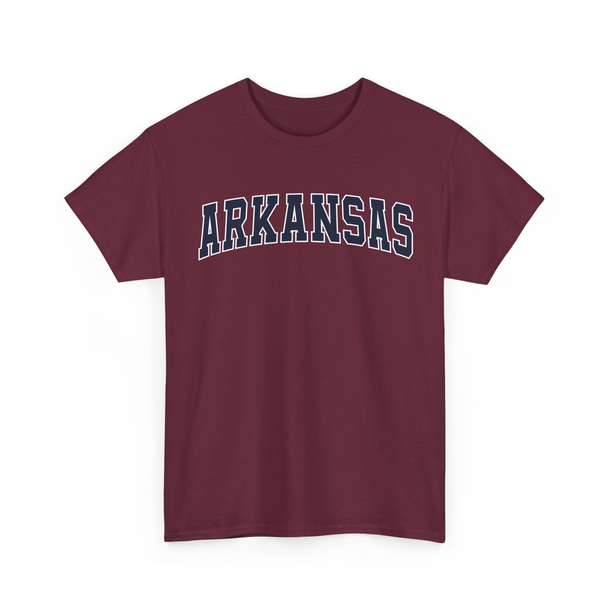 Arkansas Vintage Varsity Unisex T-shirt