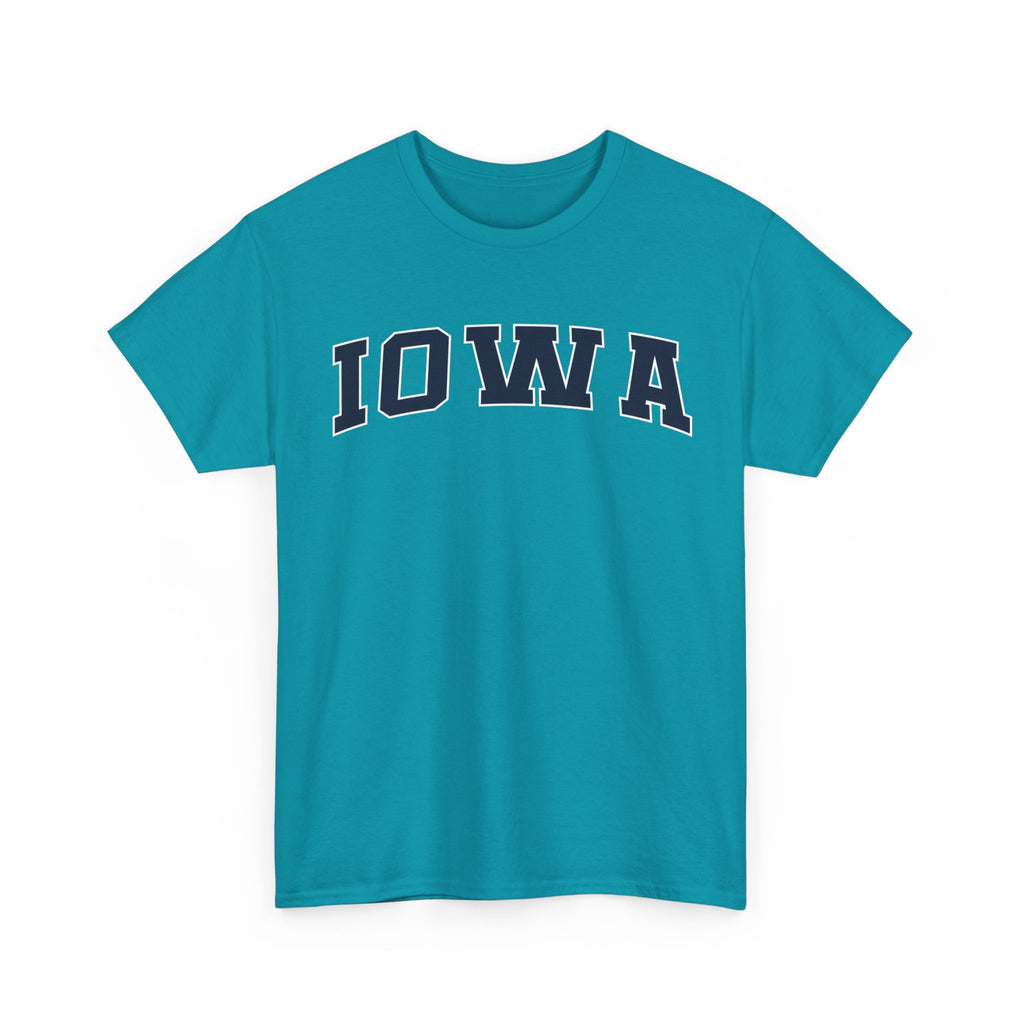 Iowa Vintage Varsity Unisex T-shirt