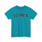 Iowa Vintage Varsity Unisex T-shirt