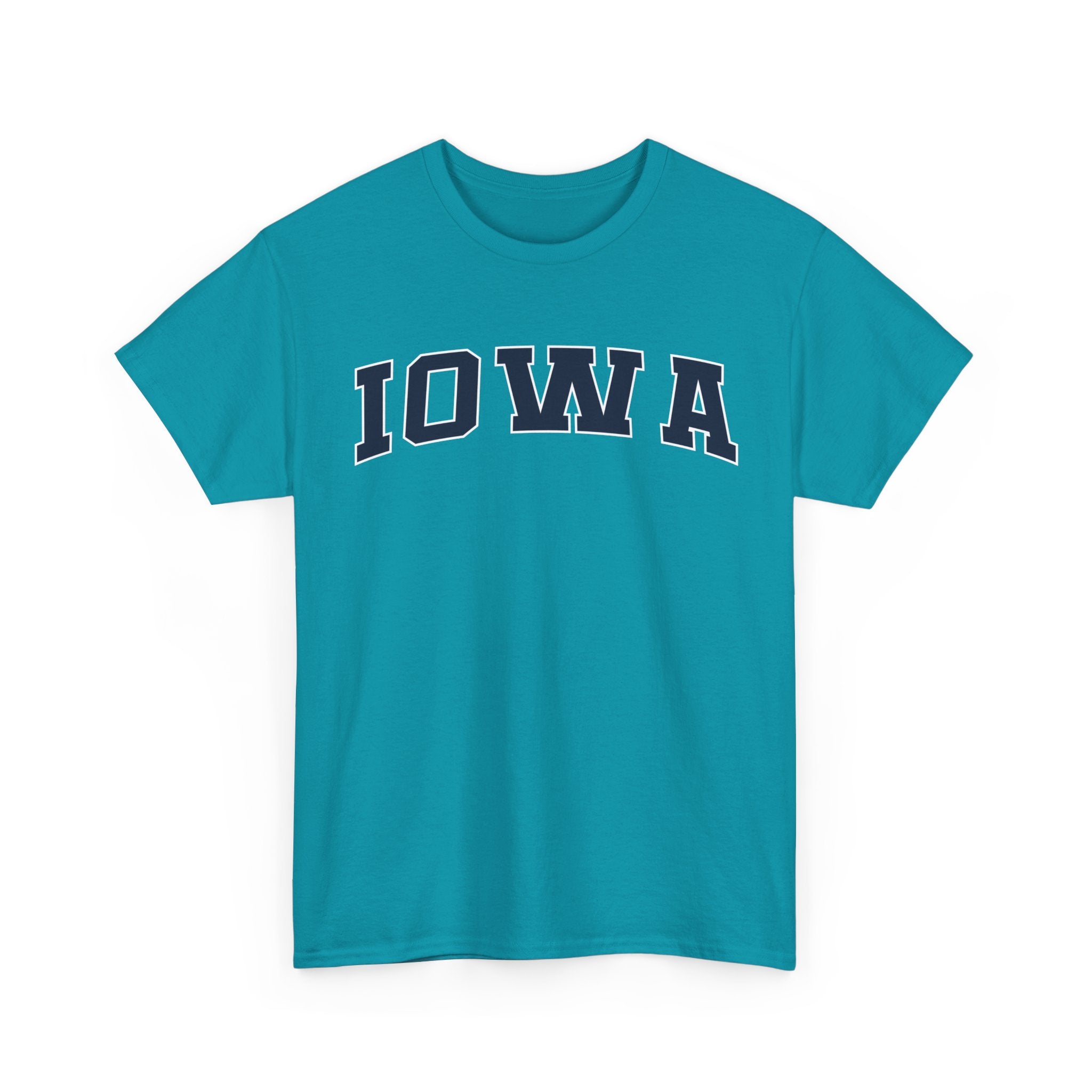 Iowa Vintage Varsity Unisex T-shirt