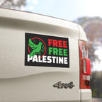 Free Palestine Car Magnets - Home Decor