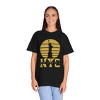 NYC Sunset Graphic T-Shirt