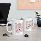 Break the Silence Ceramic Mug