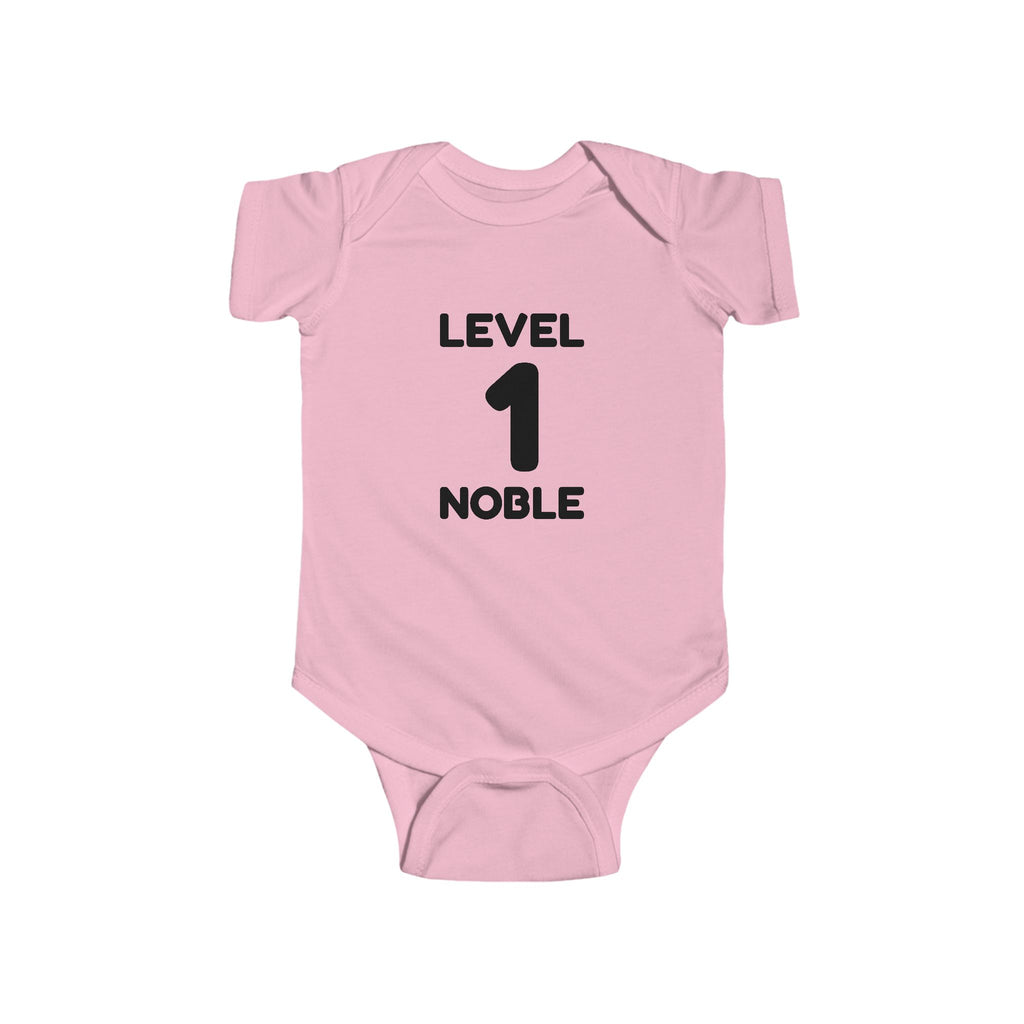 Personalized Anime Baby Bodysuit | Newborn to 24M