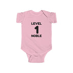 Personalized Anime Baby Bodysuit | Newborn to 24M