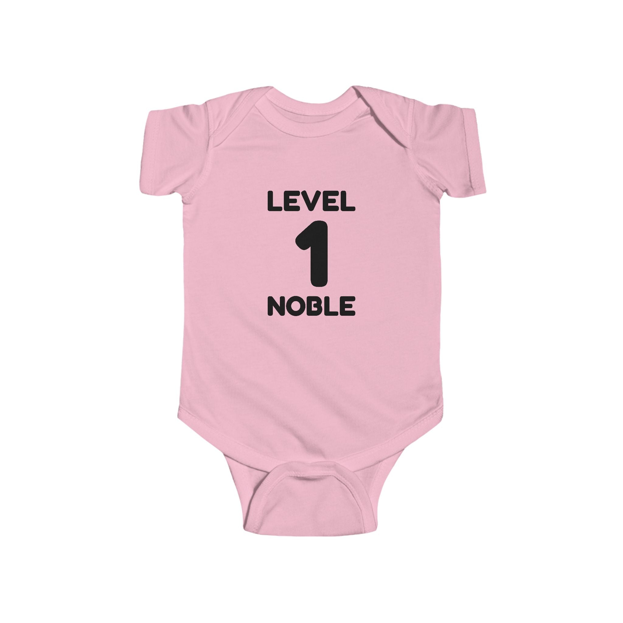 Personalized Anime Baby Bodysuit | Newborn to 24M