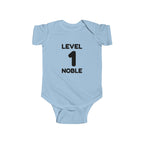 Personalized Anime Baby Bodysuit | Newborn to 24M