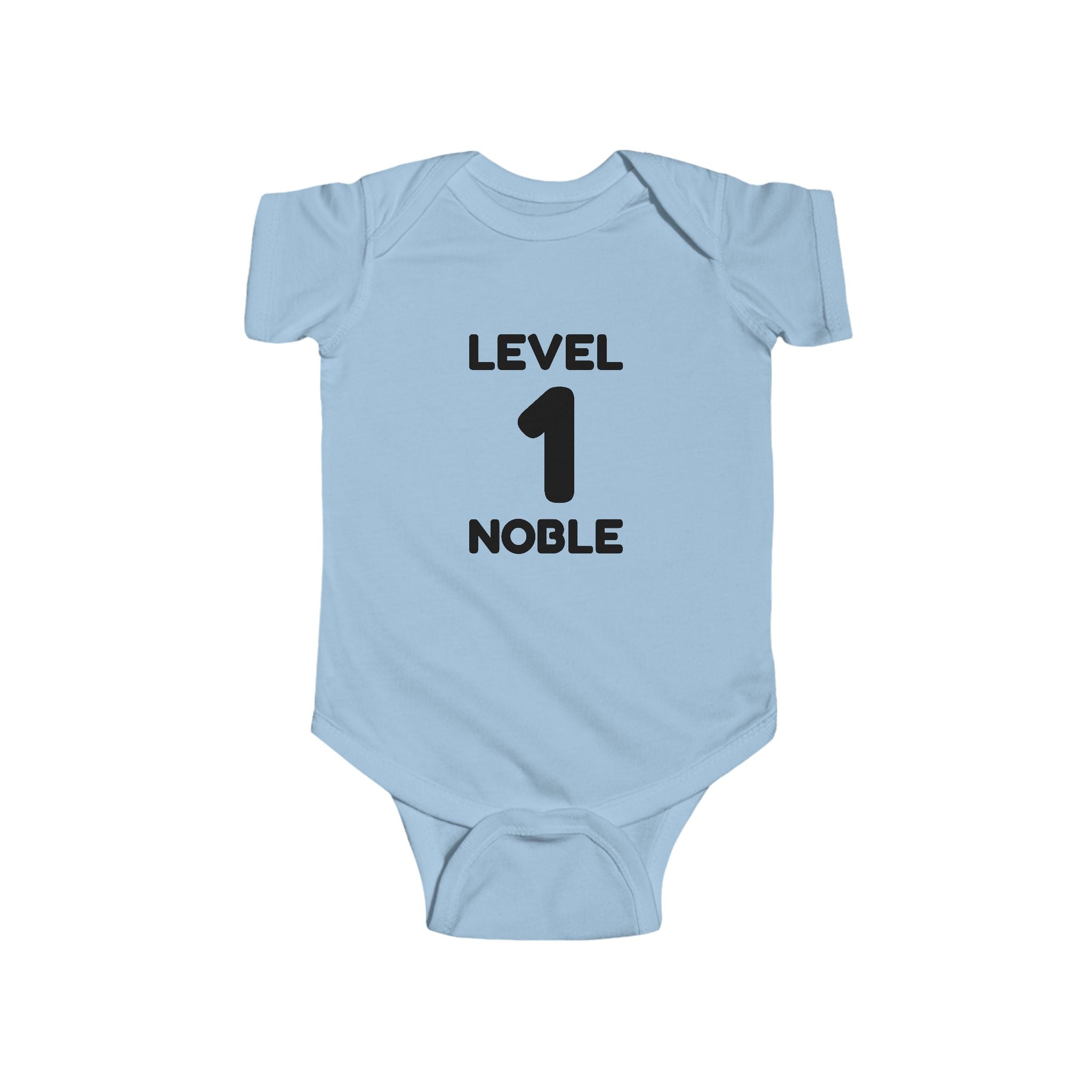 Personalized Anime Baby Bodysuit | Newborn to 24M