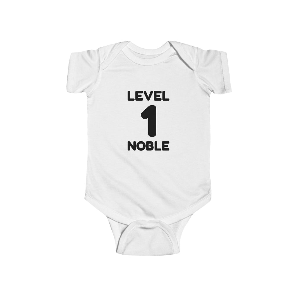 Personalized Anime Baby Bodysuit | Newborn to 24M