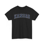 Kansas Vintage Varsity Unisex T-shirt