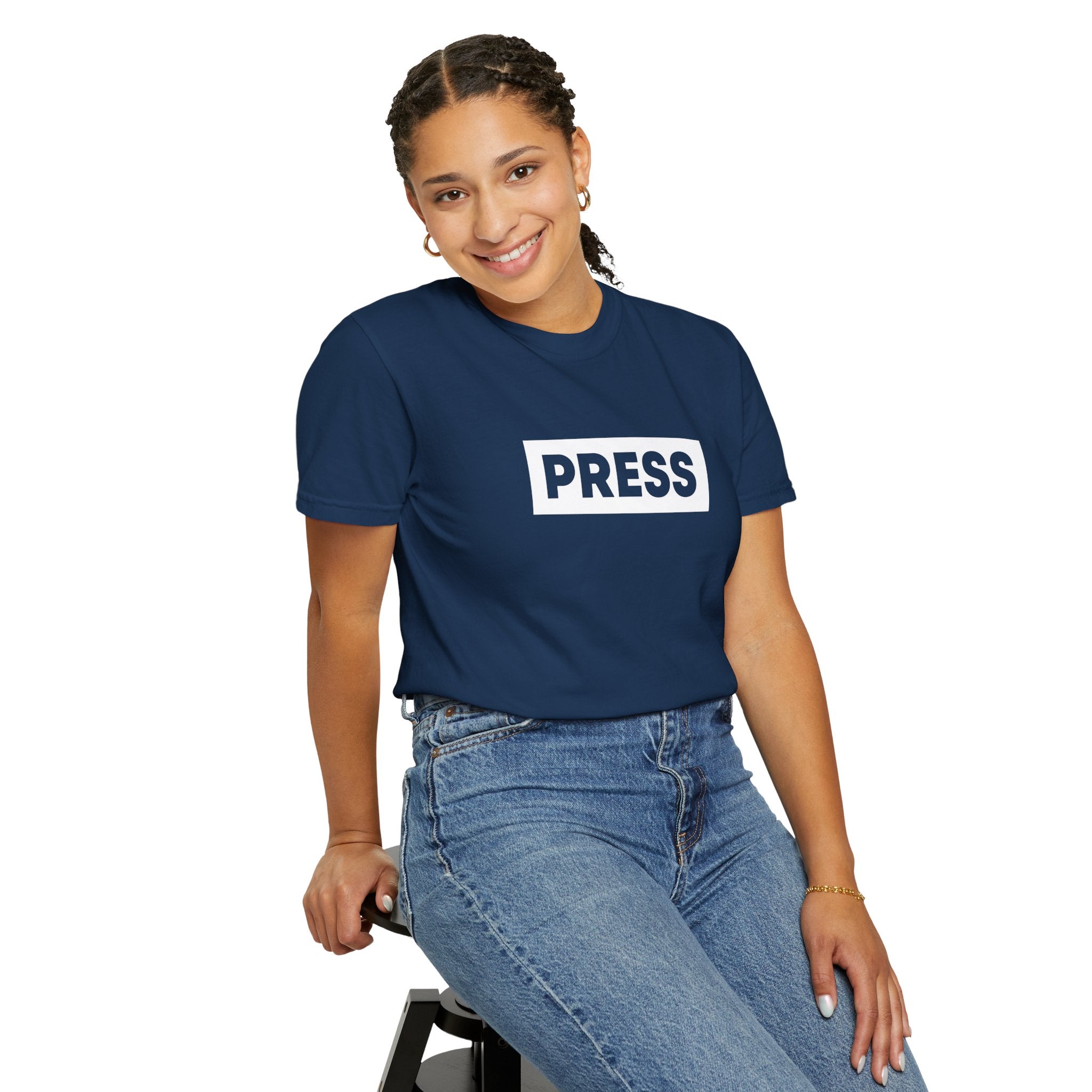 Palestine PRESS Unisex T-Shirt
