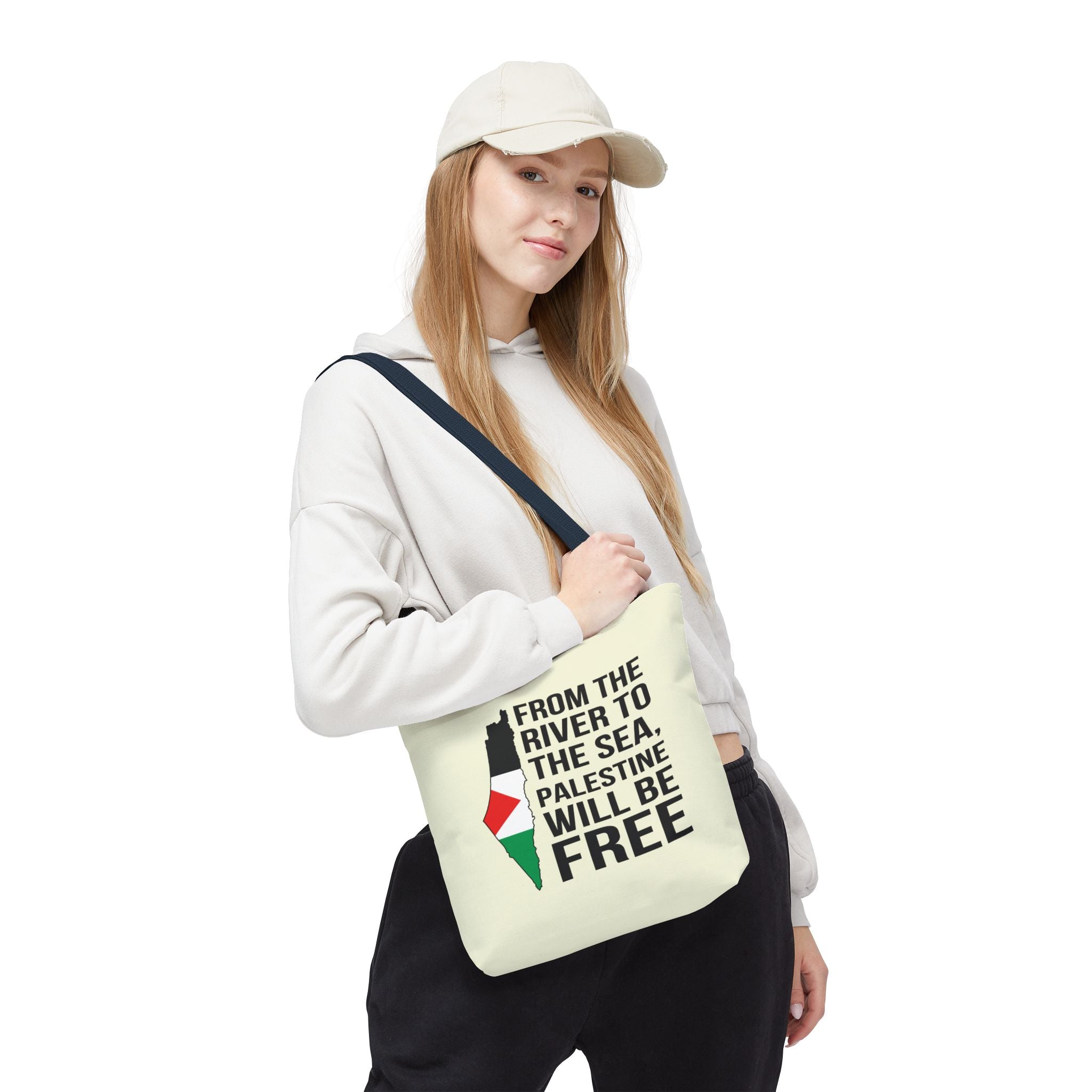Palestine Pride Tote Bag - Bags